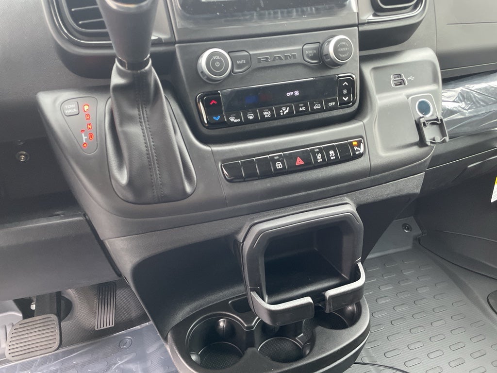 2026 RAM Ram ProMaster RAM PROMASTER 3500 TRADESMAN CARGO VAN HIGH ROOF 159' WB