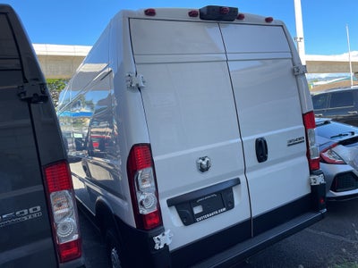 2026 RAM Ram ProMaster RAM PROMASTER 3500 TRADESMAN CARGO VAN HIGH ROOF 159' WB