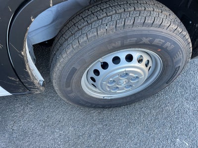 2026 RAM Ram ProMaster RAM PROMASTER 3500 TRADESMAN CARGO VAN HIGH ROOF 159' WB