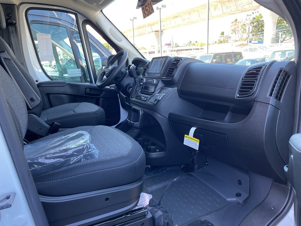 2026 RAM Ram ProMaster RAM PROMASTER 3500 TRADESMAN CARGO VAN HIGH ROOF 159' WB