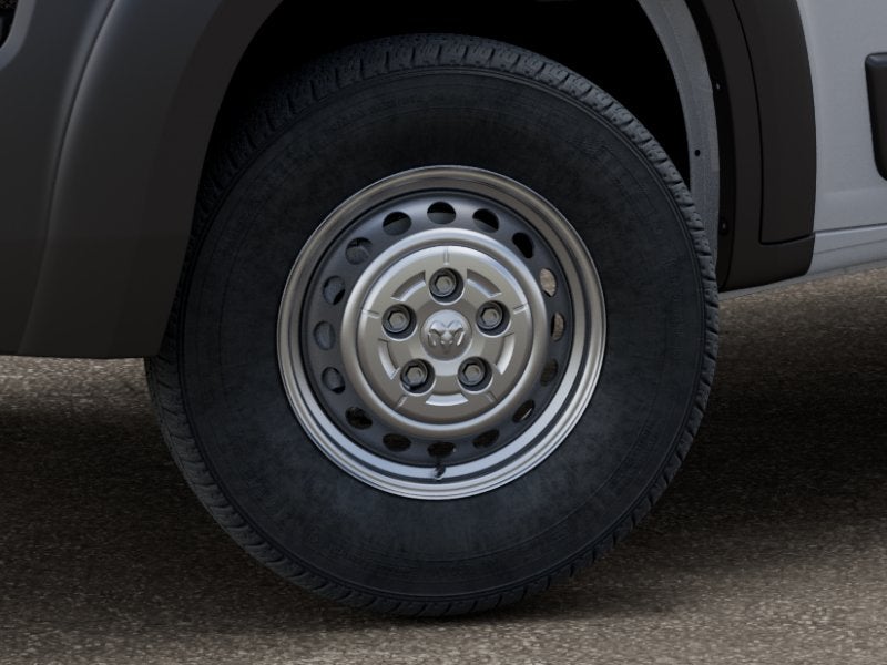 2026 RAM Ram ProMaster RAM PROMASTER 3500 TRADESMAN CARGO VAN HIGH ROOF 159' WB