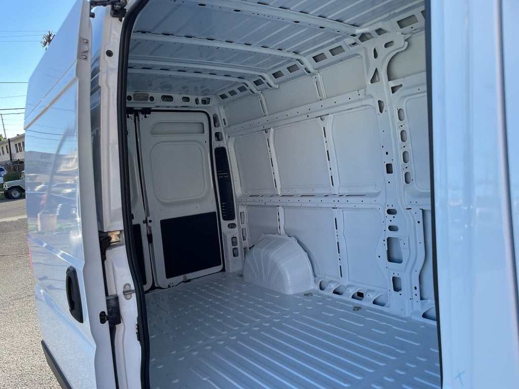 2026 RAM Ram ProMaster RAM PROMASTER 3500 TRADESMAN CARGO VAN HIGH ROOF 159' WB