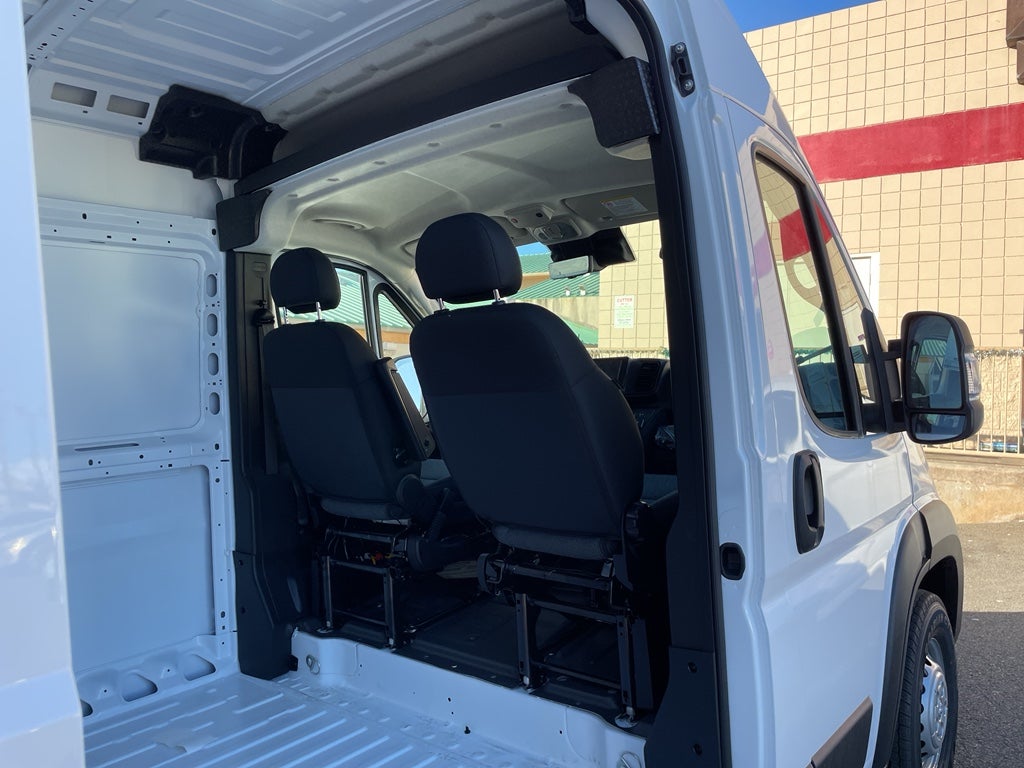 2026 RAM Ram ProMaster RAM PROMASTER 3500 TRADESMAN CARGO VAN HIGH ROOF 159' WB