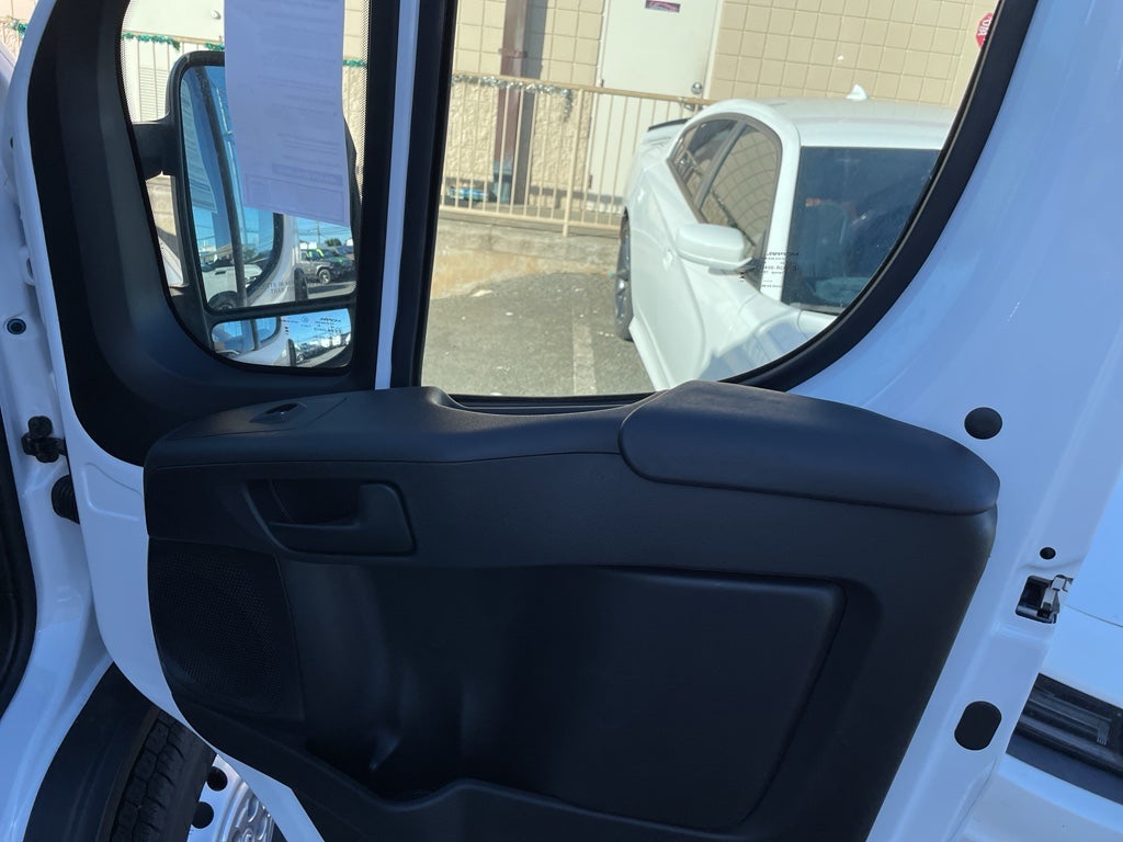 2026 RAM Ram ProMaster RAM PROMASTER 3500 TRADESMAN CARGO VAN HIGH ROOF 159' WB