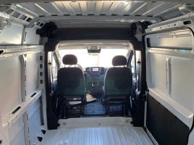 2026 RAM Ram ProMaster RAM PROMASTER 3500 TRADESMAN CARGO VAN HIGH ROOF 159' WB