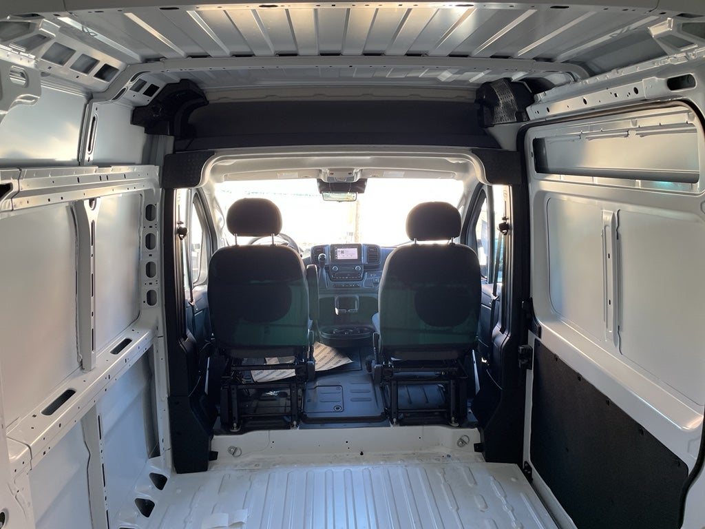 2026 RAM Ram ProMaster RAM PROMASTER 3500 TRADESMAN CARGO VAN HIGH ROOF 159' WB