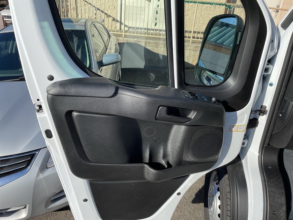 2026 RAM Ram ProMaster RAM PROMASTER 3500 TRADESMAN CARGO VAN HIGH ROOF 159' WB