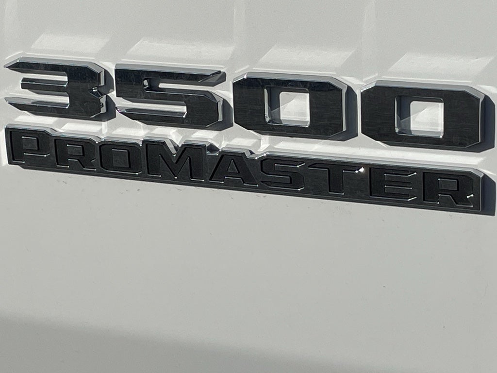 2026 RAM Ram ProMaster RAM PROMASTER 3500 TRADESMAN CARGO VAN HIGH ROOF 159' WB