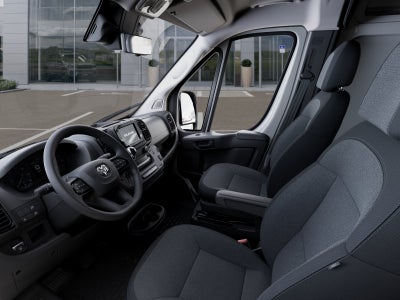 2026 RAM Ram ProMaster RAM PROMASTER 3500 TRADESMAN CARGO VAN HIGH ROOF 159' WB