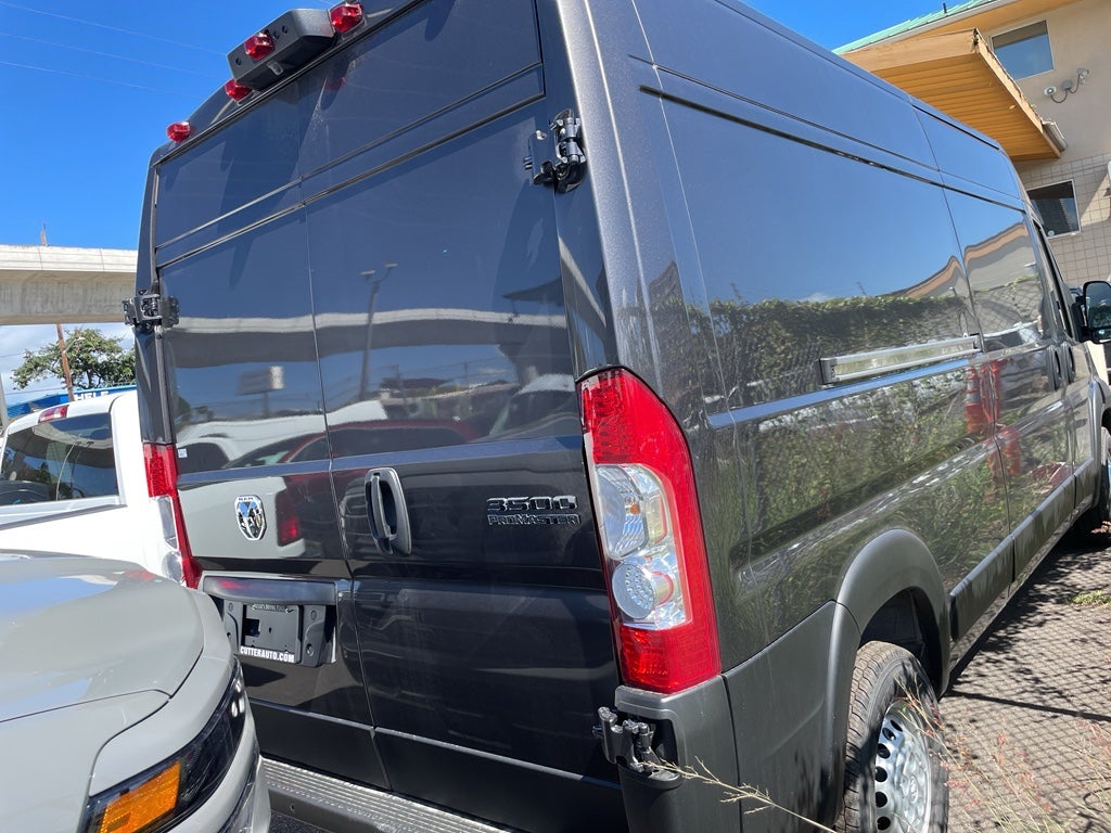 2026 RAM Ram ProMaster RAM PROMASTER 3500 TRADESMAN CARGO VAN HIGH ROOF 159' WB