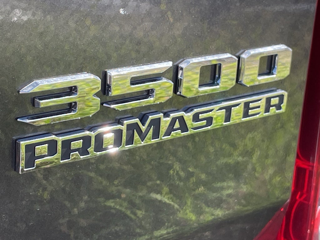 2026 RAM Ram ProMaster RAM PROMASTER 3500 TRADESMAN CARGO VAN HIGH ROOF 159' WB