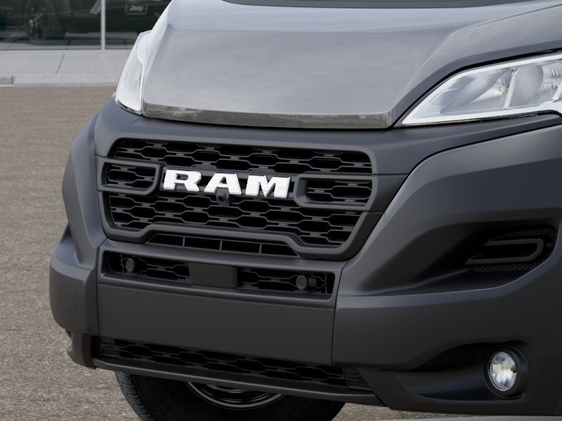 2026 RAM Ram ProMaster RAM PROMASTER 3500 TRADESMAN CARGO VAN HIGH ROOF 159' WB