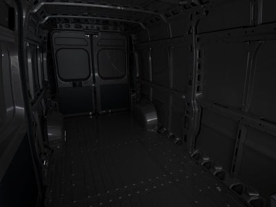 2026 RAM Ram ProMaster RAM PROMASTER 3500 TRADESMAN CARGO VAN HIGH ROOF 159' WB