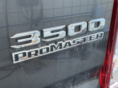 2026 RAM Ram ProMaster RAM PROMASTER 3500 TRADESMAN CARGO VAN HIGH ROOF 159' WB