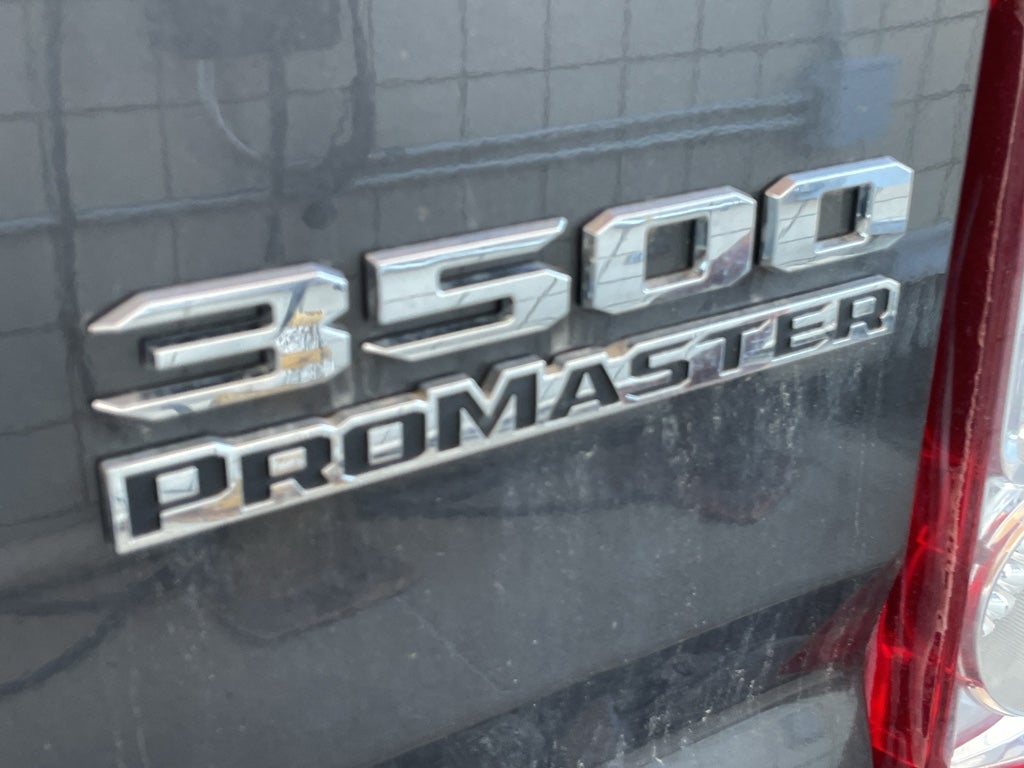 2026 RAM Ram ProMaster RAM PROMASTER 3500 TRADESMAN CARGO VAN HIGH ROOF 159' WB