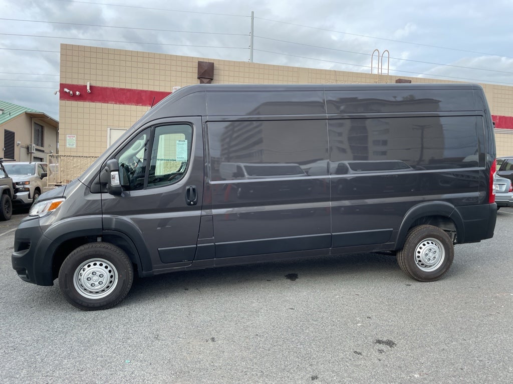 2026 RAM Ram ProMaster RAM PROMASTER 3500 TRADESMAN CARGO VAN HIGH ROOF 159' WB