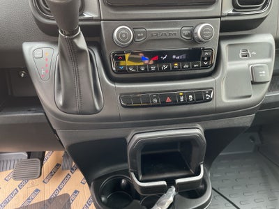 2026 RAM Ram ProMaster RAM PROMASTER 3500 TRADESMAN CARGO VAN HIGH ROOF 159' WB