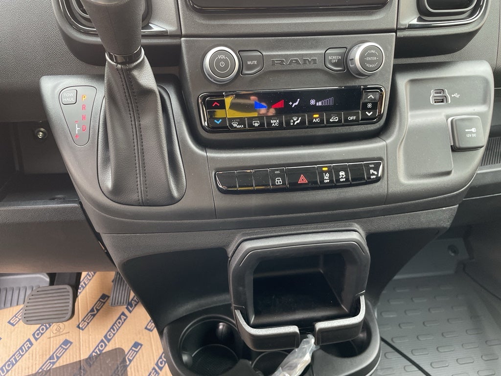 2026 RAM Ram ProMaster RAM PROMASTER 3500 TRADESMAN CARGO VAN HIGH ROOF 159' WB