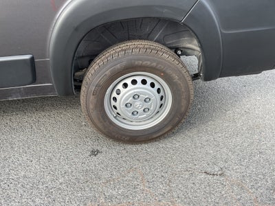 2026 RAM Ram ProMaster RAM PROMASTER 3500 TRADESMAN CARGO VAN HIGH ROOF 159' WB