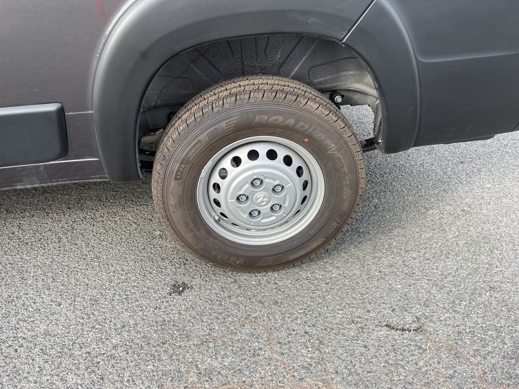 2026 RAM Ram ProMaster RAM PROMASTER 3500 TRADESMAN CARGO VAN HIGH ROOF 159' WB