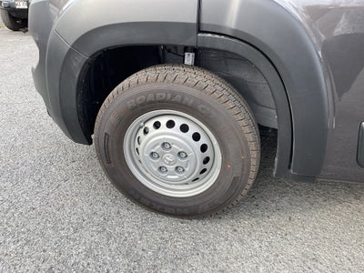 2026 RAM Ram ProMaster RAM PROMASTER 3500 TRADESMAN CARGO VAN HIGH ROOF 159' WB