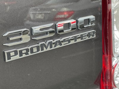 2026 RAM Ram ProMaster RAM PROMASTER 3500 TRADESMAN CARGO VAN HIGH ROOF 159' WB