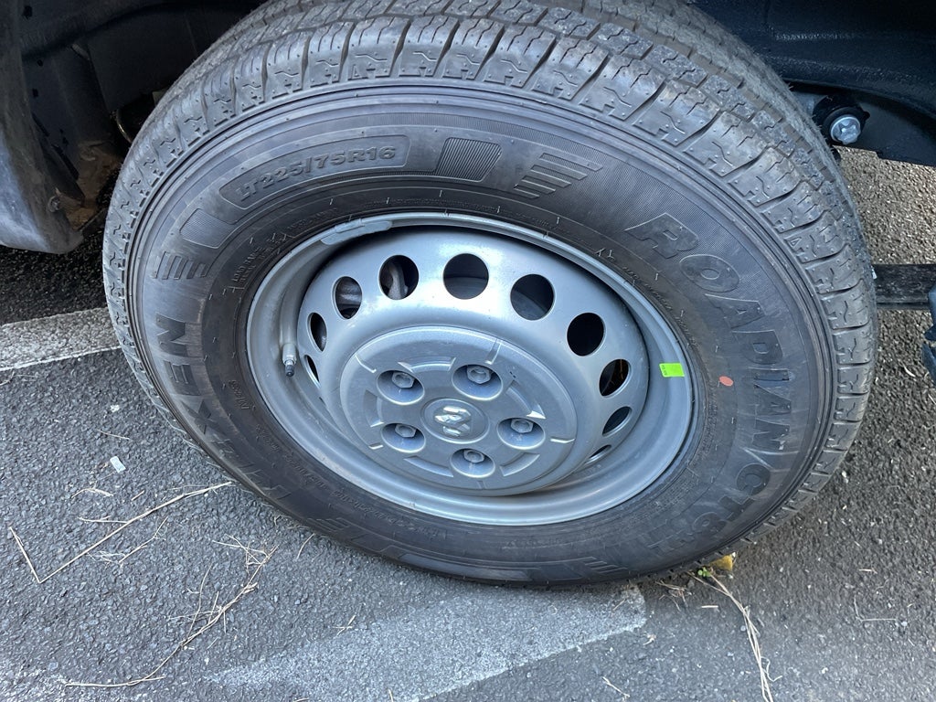 2026 RAM Ram ProMaster RAM PROMASTER 3500 TRADESMAN CARGO VAN HIGH ROOF 159' WB