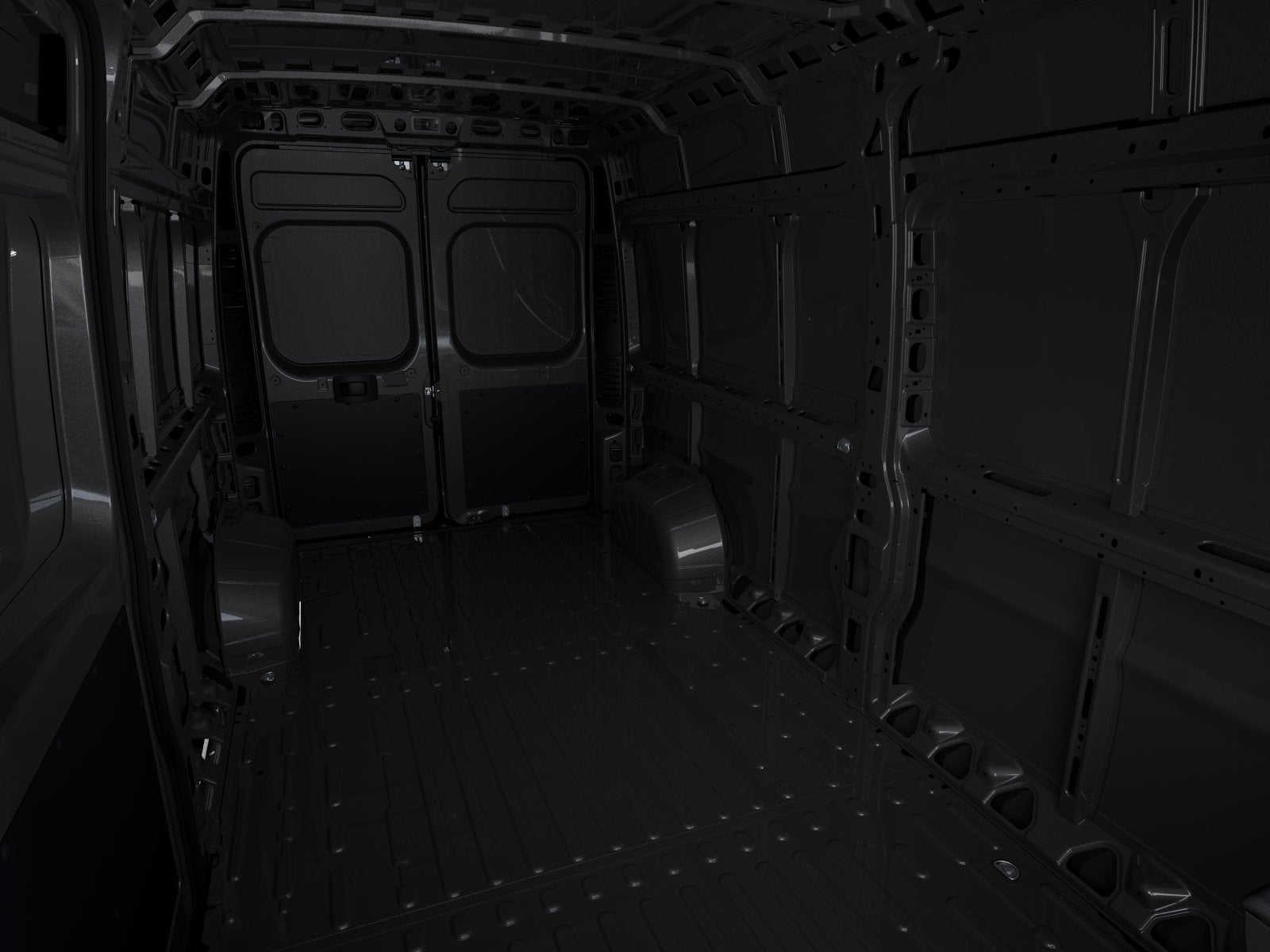 2026 RAM Ram ProMaster RAM PROMASTER 3500 TRADESMAN CARGO VAN HIGH ROOF 159' WB