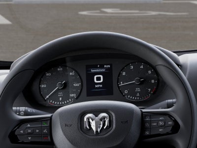 2026 RAM Ram ProMaster RAM PROMASTER 3500 TRADESMAN CARGO VAN HIGH ROOF 159' WB