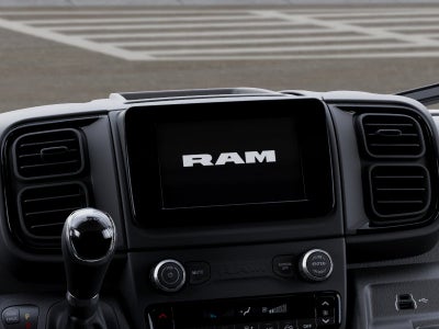 2026 RAM Ram ProMaster RAM PROMASTER 3500 TRADESMAN CARGO VAN HIGH ROOF 159' WB