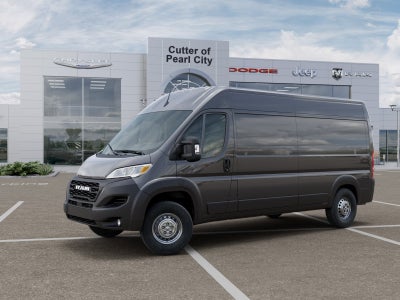 2026 RAM Ram ProMaster RAM PROMASTER 3500 TRADESMAN CARGO VAN HIGH ROOF 159' WB