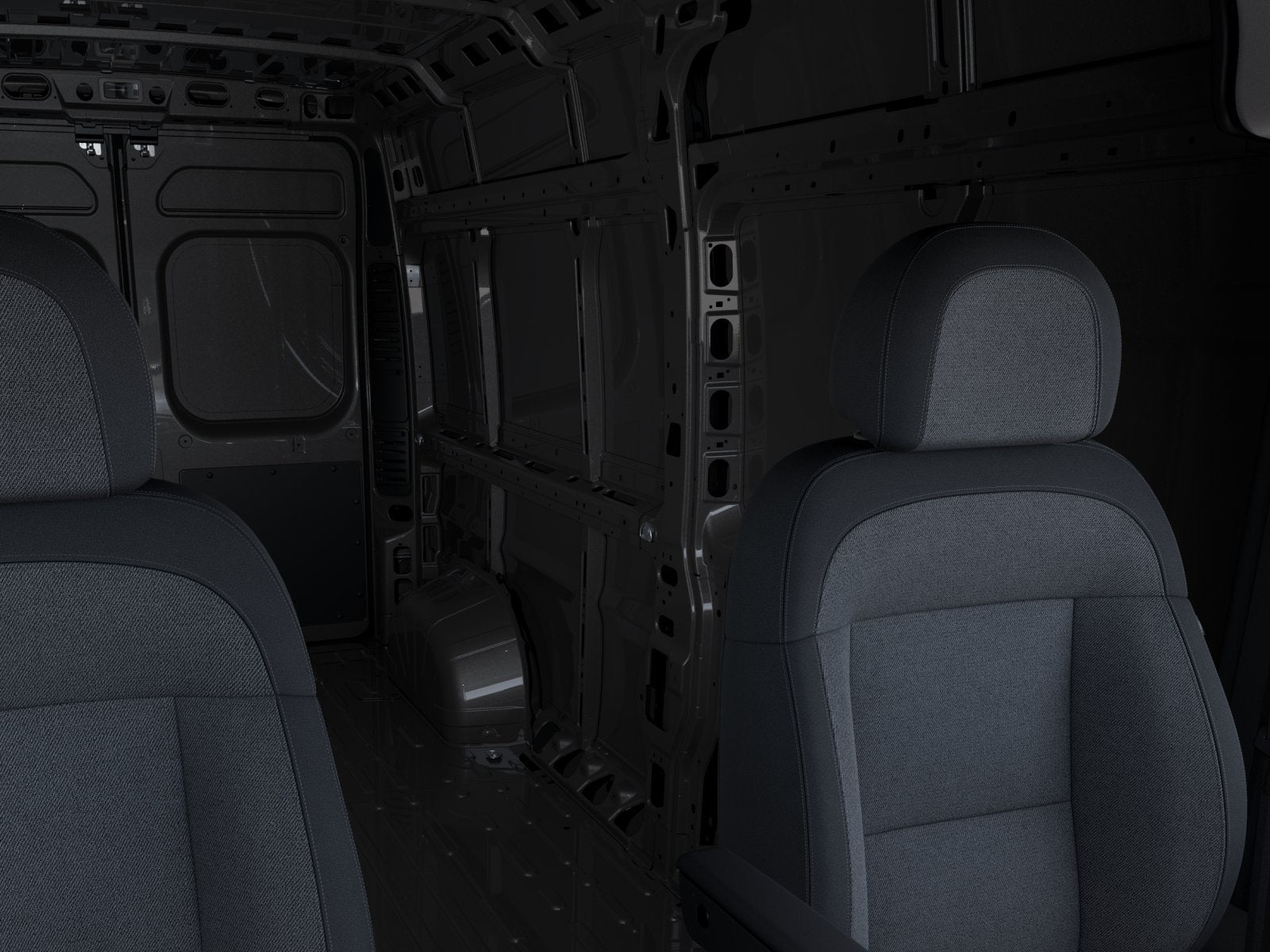 2026 RAM Ram ProMaster RAM PROMASTER 3500 TRADESMAN CARGO VAN HIGH ROOF 159' WB