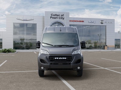 2026 RAM Ram ProMaster RAM PROMASTER 3500 TRADESMAN CARGO VAN HIGH ROOF 159' WB