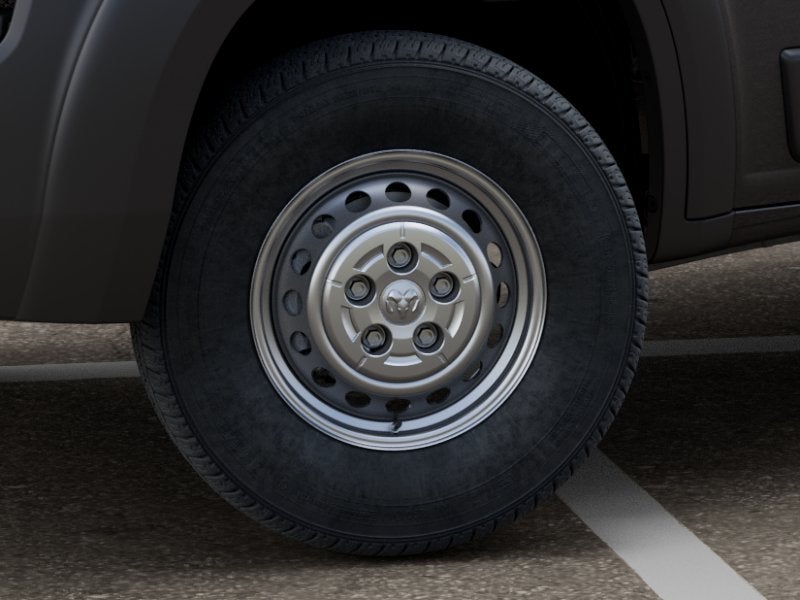 2026 RAM Ram ProMaster RAM PROMASTER 3500 TRADESMAN CARGO VAN HIGH ROOF 159' WB