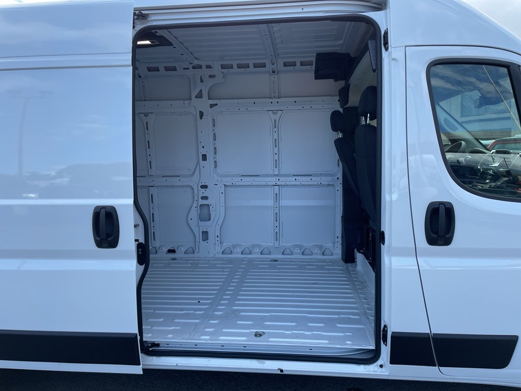 2026 RAM Ram ProMaster RAM PROMASTER 3500 SLT CARGO VAN HIGH ROOF 159' WB EXT