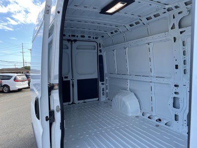 2026 RAM Ram ProMaster RAM PROMASTER 3500 SLT CARGO VAN HIGH ROOF 159' WB EXT