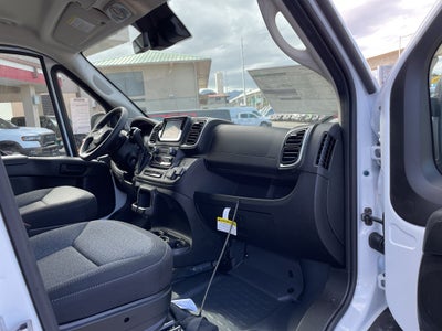 2026 RAM Ram ProMaster RAM PROMASTER 3500 SLT CARGO VAN HIGH ROOF 159' WB EXT