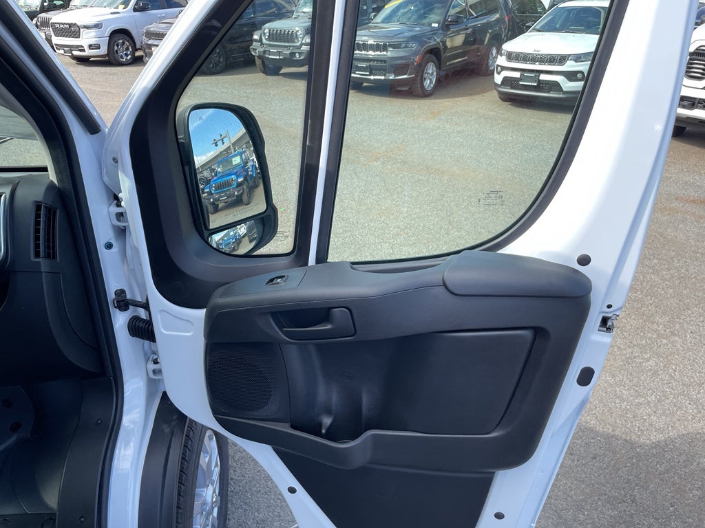 2026 RAM Ram ProMaster RAM PROMASTER 3500 SLT CARGO VAN HIGH ROOF 159' WB EXT