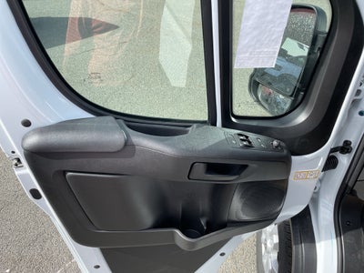 2026 RAM Ram ProMaster RAM PROMASTER 3500 SLT CARGO VAN HIGH ROOF 159' WB EXT