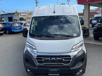 2026 RAM Ram ProMaster RAM PROMASTER 3500 SLT CARGO VAN HIGH ROOF 159' WB EXT