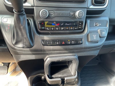 2026 RAM Ram ProMaster RAM PROMASTER 3500 SLT CARGO VAN HIGH ROOF 159' WB EXT