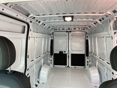 2026 RAM Ram ProMaster RAM PROMASTER 3500 SLT CARGO VAN HIGH ROOF 159' WB EXT