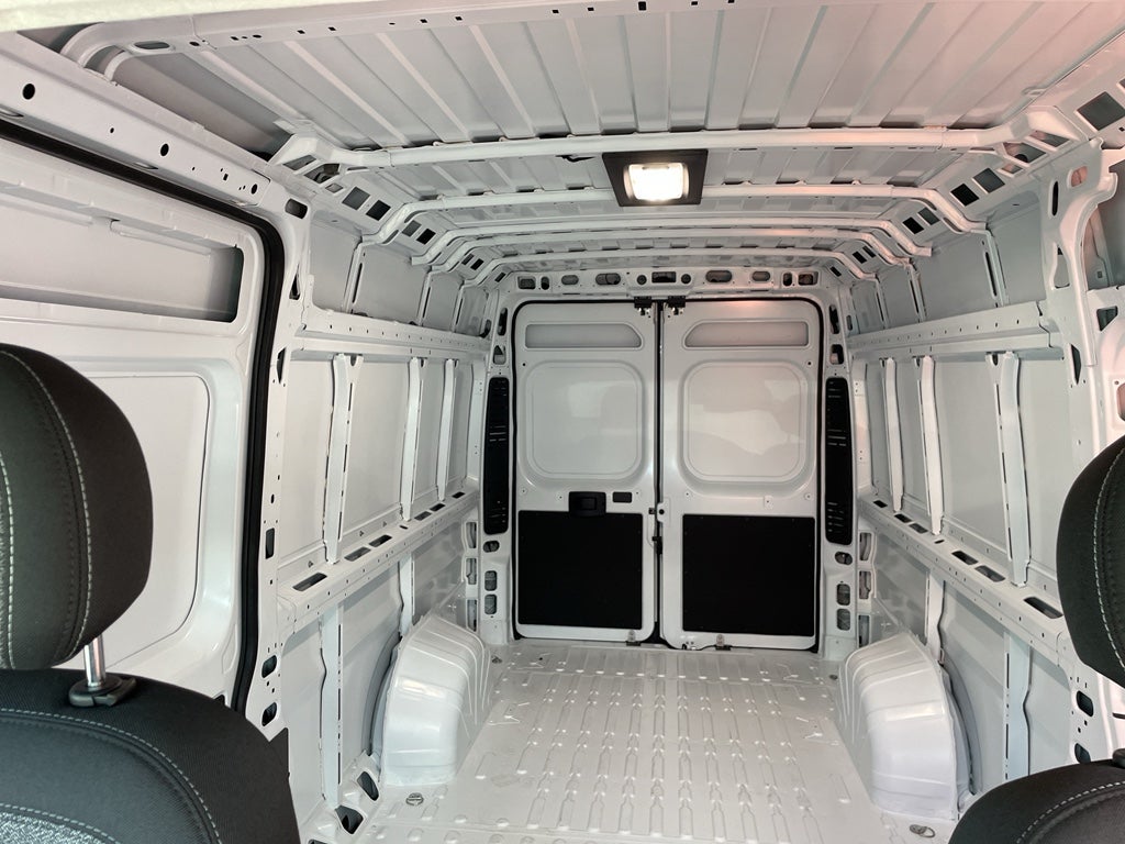 2026 RAM Ram ProMaster RAM PROMASTER 3500 SLT CARGO VAN HIGH ROOF 159' WB EXT