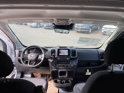 2026 RAM Ram ProMaster RAM PROMASTER 3500 SLT CARGO VAN HIGH ROOF 159' WB EXT