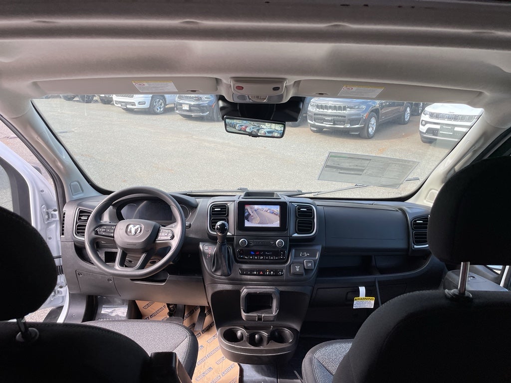 2026 RAM Ram ProMaster RAM PROMASTER 3500 SLT CARGO VAN HIGH ROOF 159' WB EXT