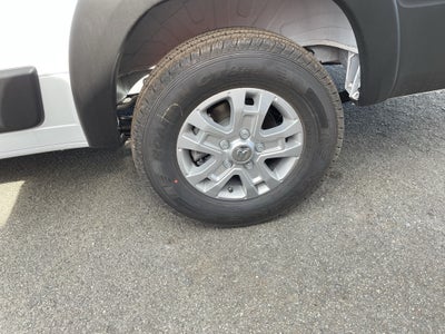 2026 RAM Ram ProMaster RAM PROMASTER 3500 SLT CARGO VAN HIGH ROOF 159' WB EXT