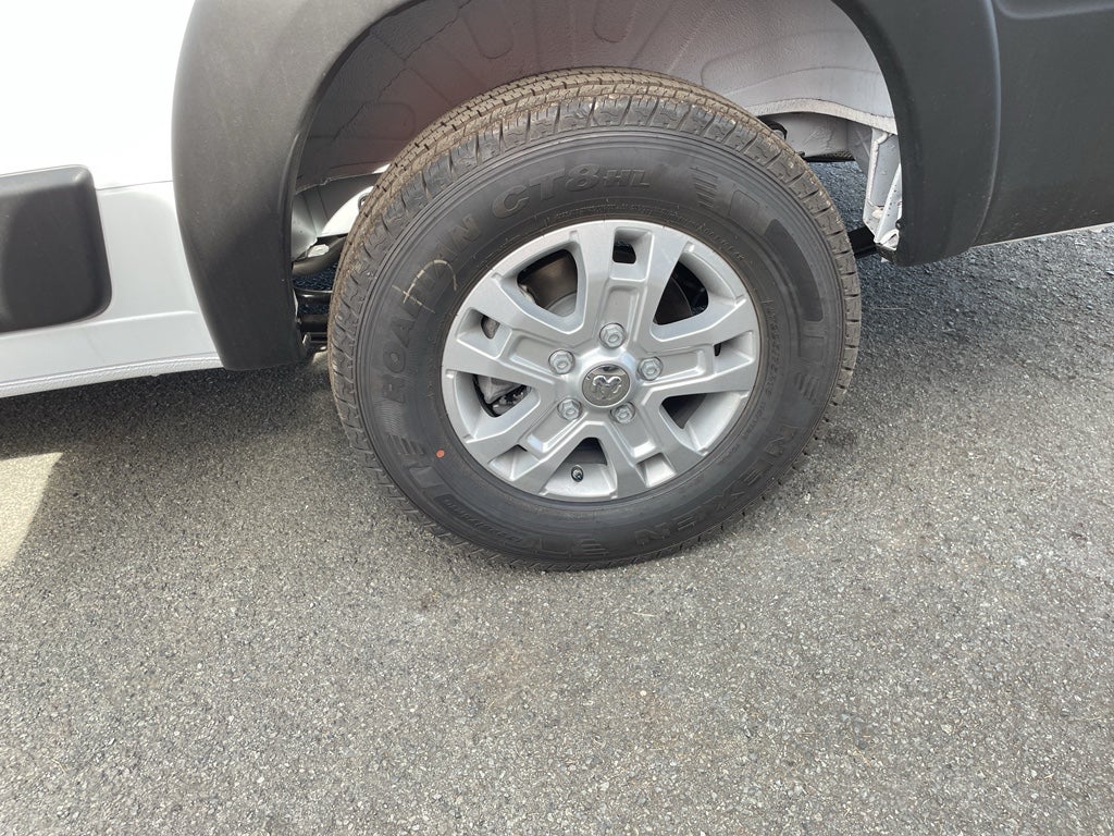 2026 RAM Ram ProMaster RAM PROMASTER 3500 SLT CARGO VAN HIGH ROOF 159' WB EXT