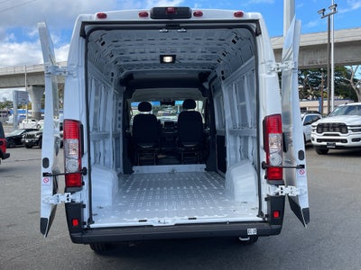 2026 RAM Ram ProMaster RAM PROMASTER 3500 SLT CARGO VAN HIGH ROOF 159' WB EXT