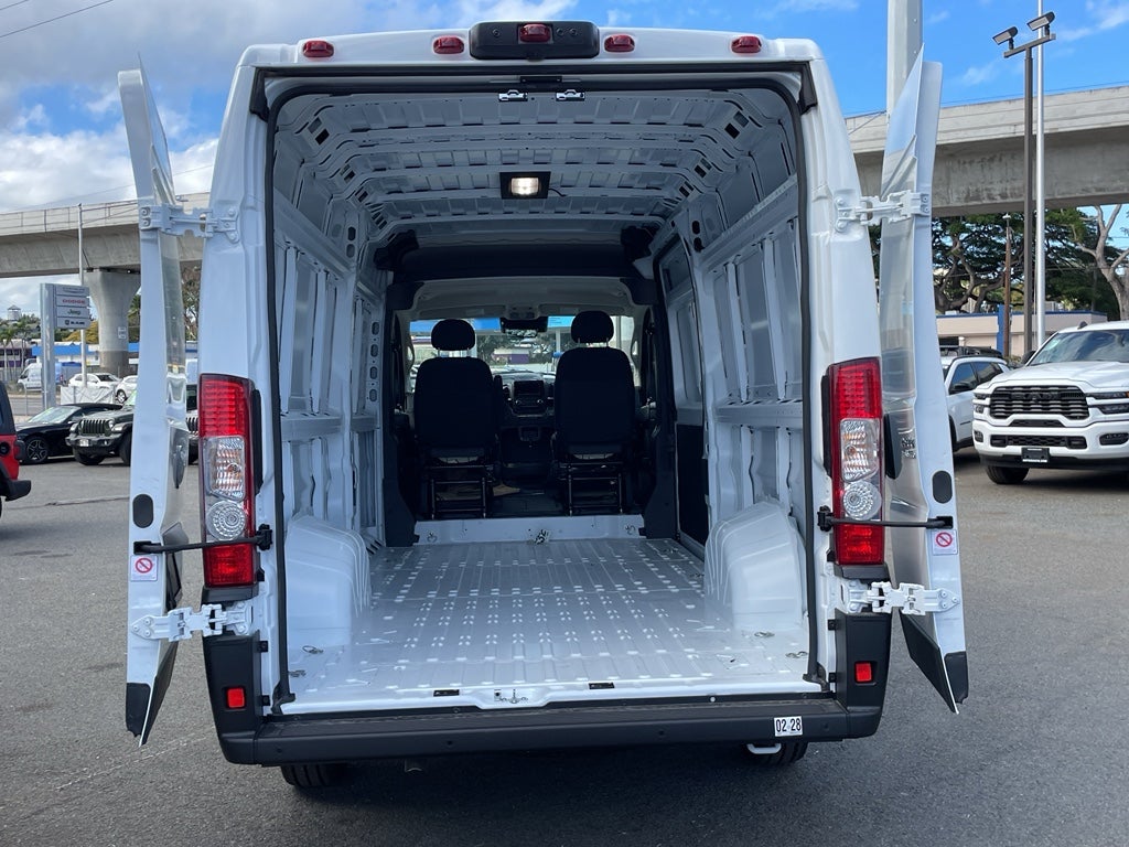 2026 RAM Ram ProMaster RAM PROMASTER 3500 SLT CARGO VAN HIGH ROOF 159' WB EXT