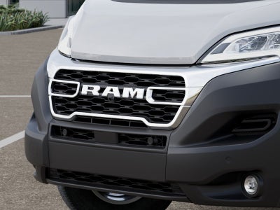 2026 RAM Ram ProMaster RAM PROMASTER 3500 SLT CARGO VAN HIGH ROOF 159' WB EXT